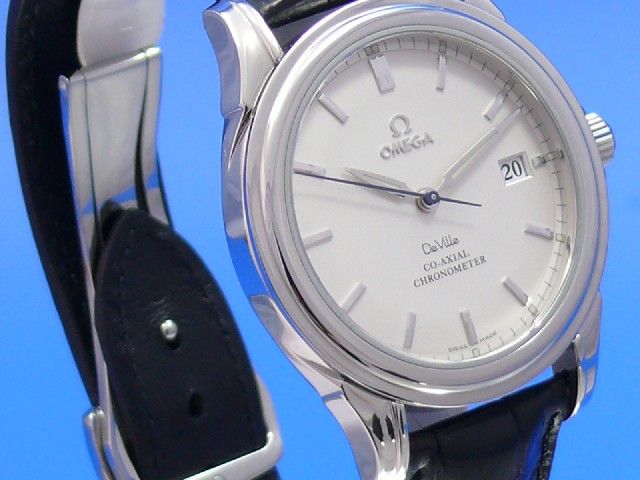 Omega De Ville Co-Axial Chronometer