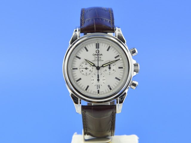 Omega De Ville Co-Axial Chronometer