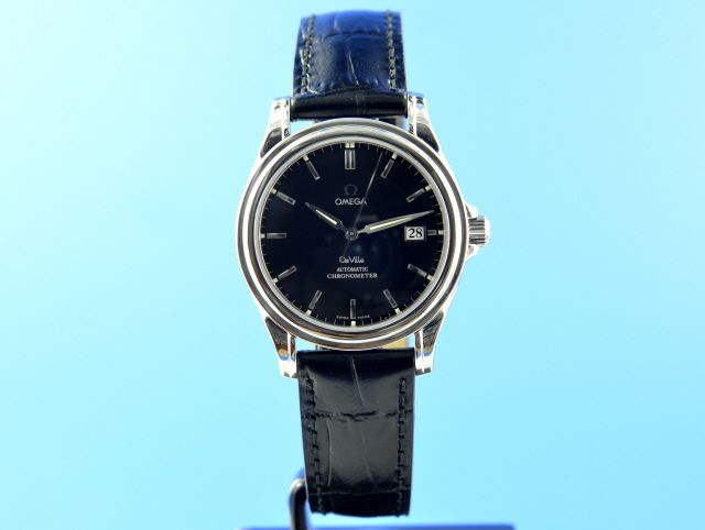 Omega De Ville Co-Axial Chronometer