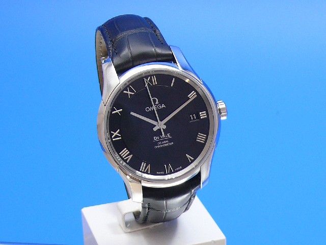 Omega De Ville Co-Axial Chronometer cal.8500