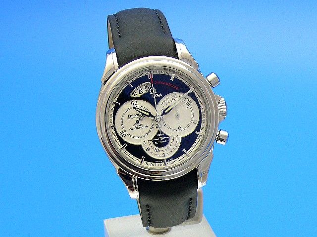 Omega De Ville Co Axial Chronoscope