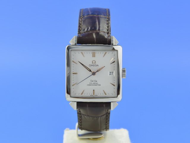 Omega De Ville Co-Axial Cosmic Italie Limited Edition 600St.