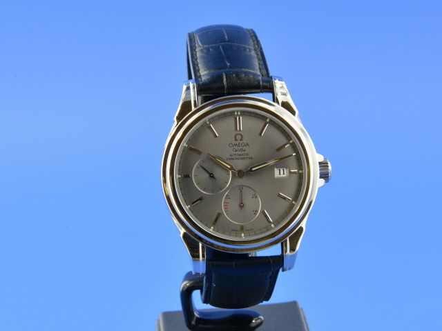 Omega De Ville Co-Axial Power Reserve
