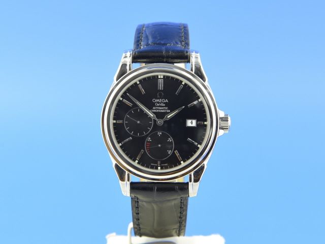 Omega De Ville - Co-Axial Power Reserve