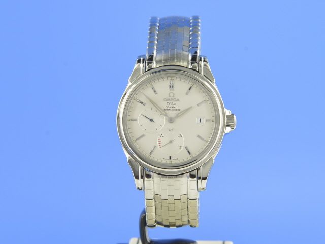 Omega De Ville Co-Axial Power Reserve