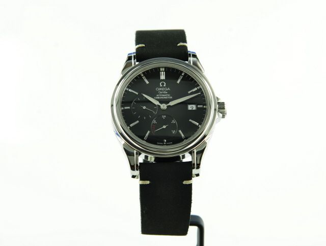 Omega De Ville Co-axial Power Reserve