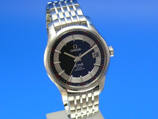Omega De Ville Hour Vision Co-Axial