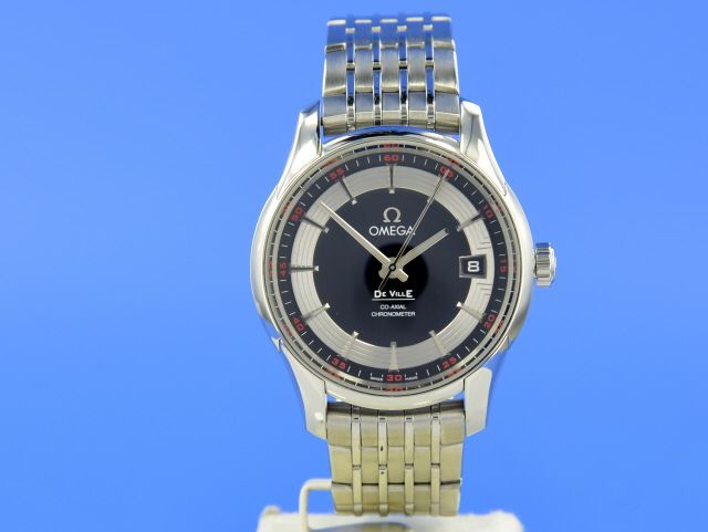 Omega De Ville Hour Vision Co-Axial