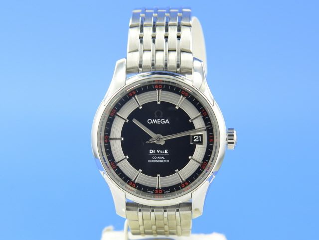 Omega De Ville Hour Vision Co-Axial