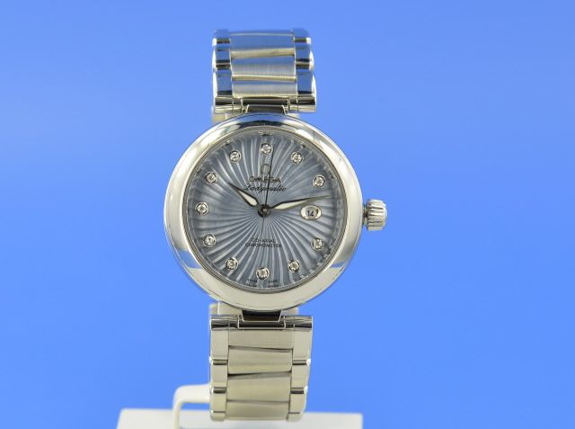 Omega De Ville Ladymatic Co-Axial