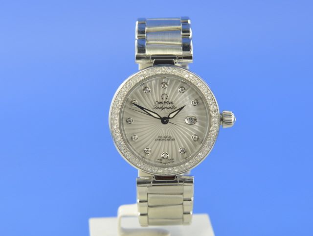 Omega De Ville Ladymatic Co-Axial