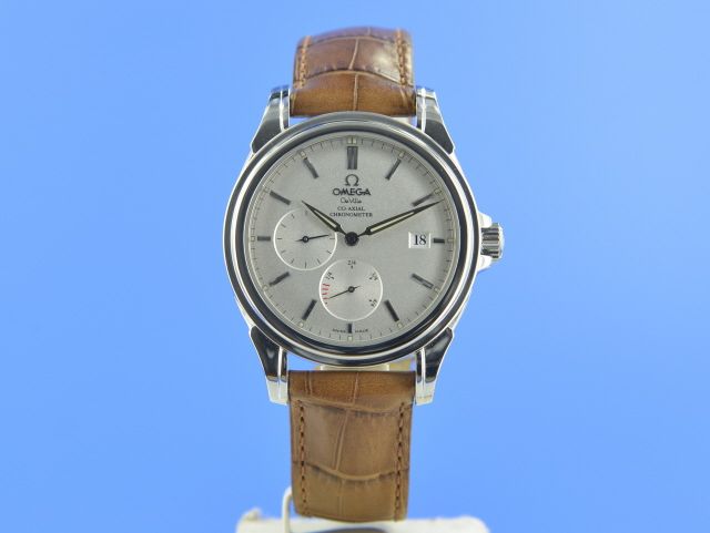 Omega De Ville Limited Edition Passagem das HorasFernando Pessoa