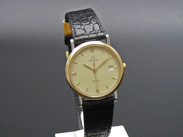 Omega De Ville Medium Damen/Herren