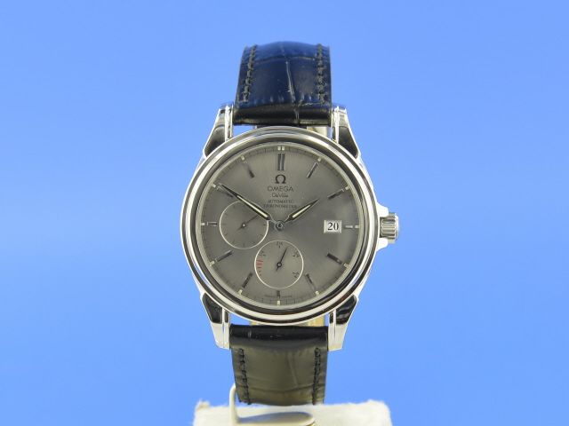 Omega De Ville Power Reserve Co-Axial