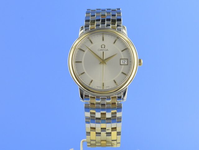 Omega De Ville Prestige