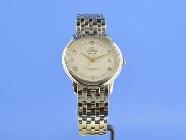 Omega De Ville Prestige Co-Axial