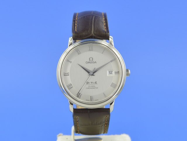 Omega De Ville Prestige Co-Axial Automatik