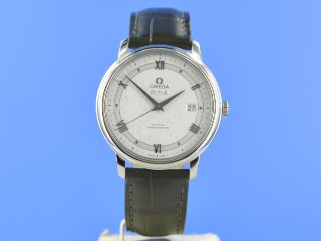 Omega De Ville Prestige Co-Axial Chronometer