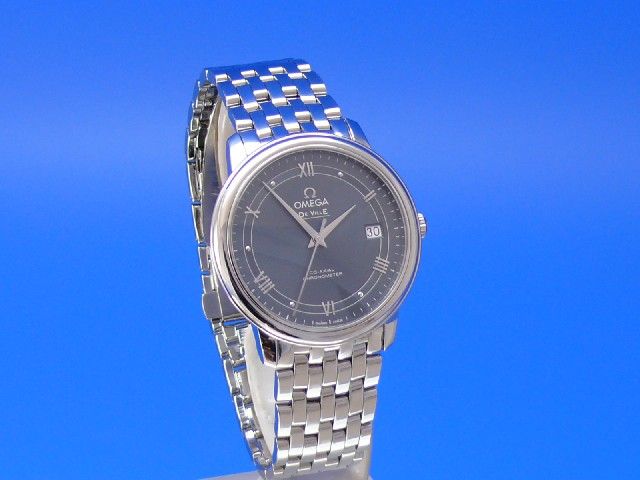 Omega De Ville Prestige Co-Axial