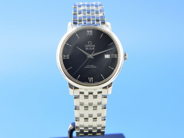 Omega De Ville Prestige Co-Axial