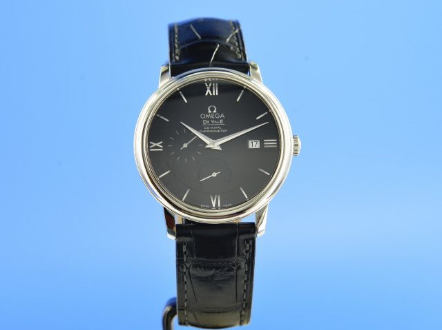 Omega De Ville Prestige Co-Axial Power Reserve Chronometer