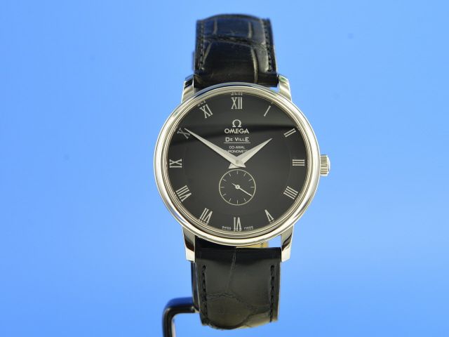Omega De Ville Prestige Co-Axial Small Seconds 39 mm