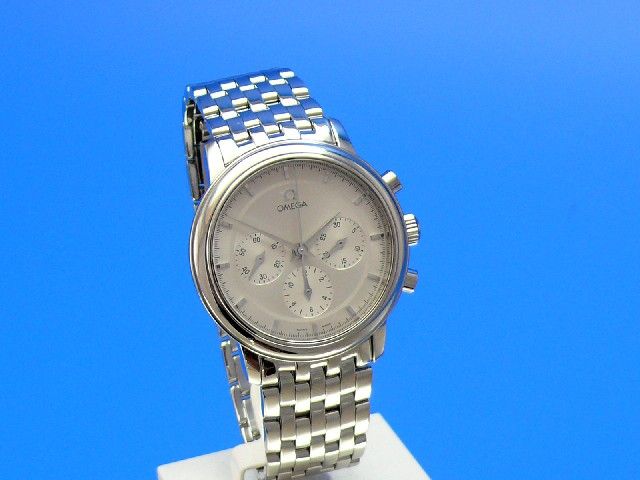 Omega De Ville Prestige Handaufzug Kal. 861