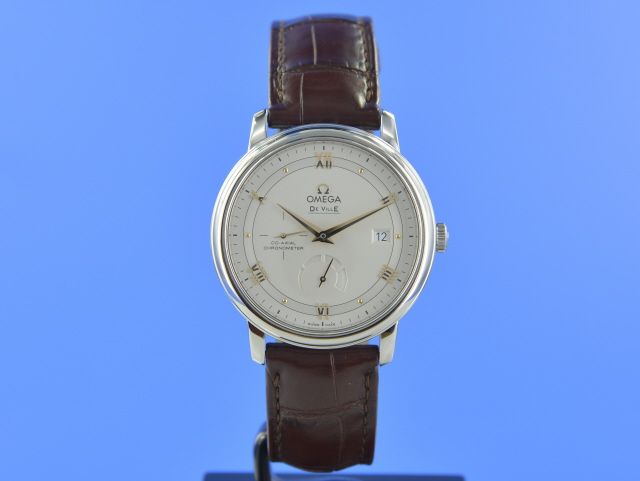 Omega De Ville Prestige Power Reserve