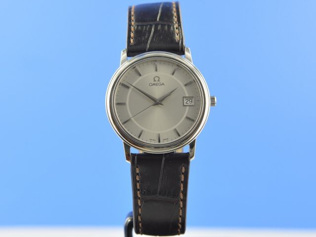 Omega De Ville Prestige Quarz 34,5 mm