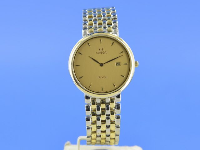 Omega De Ville Quarz 32 mm Medium