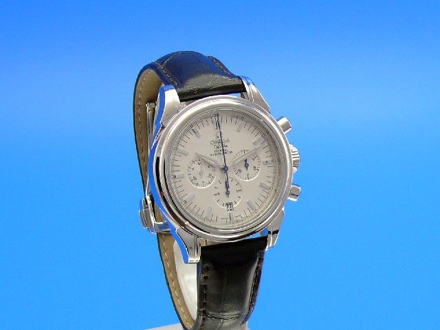 Omega De Ville Co-Axial Chronograph