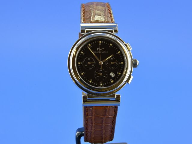 IWC Da Vinci Chronograph