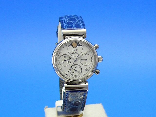 IWC Da Vinci Damenuhr