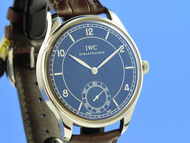 IWC Portugieser Handaufzug Vintage