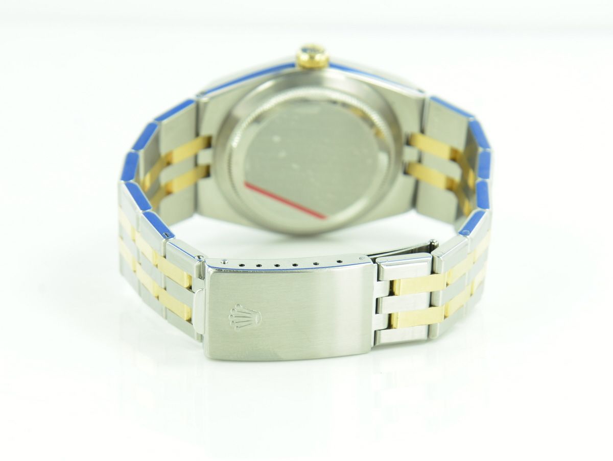 Rolex Datejust Oysterquarz 36 mm Stahl/Gold 17013