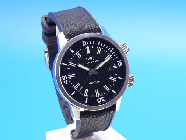 IWC Aquatimer Vintage Collection Jubilee Edition