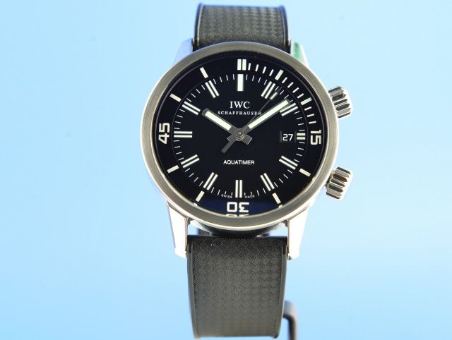 IWC Aquatimer Vintage Edition 140 YEARS IWC