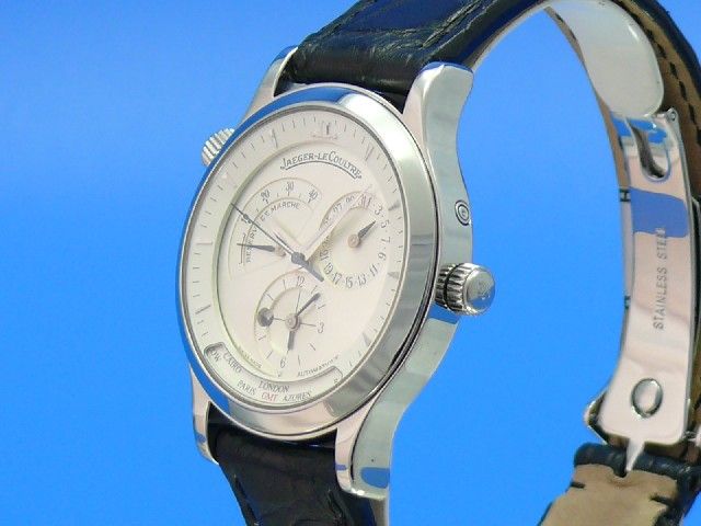 Jaeger LeCoultre Master Geographic Vintage