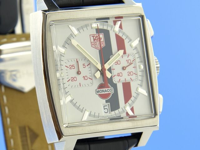 TAG Heuer Monaco Vintage Limited Edition 4000 St.