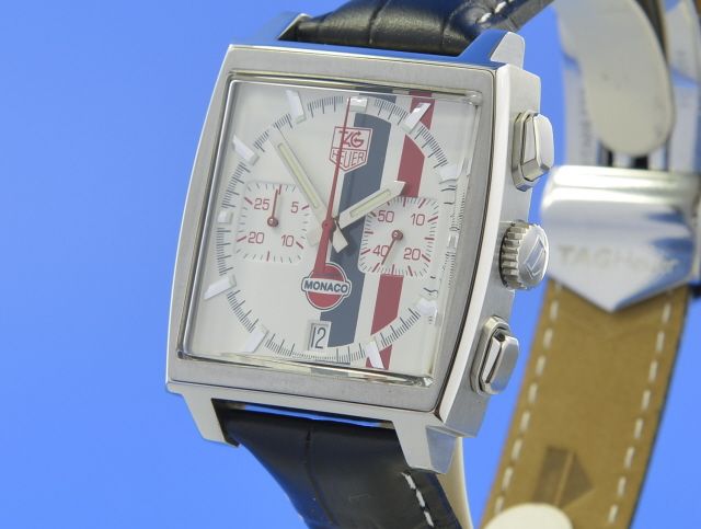 TAG Heuer Monaco Gulf Vintage Limited Edition