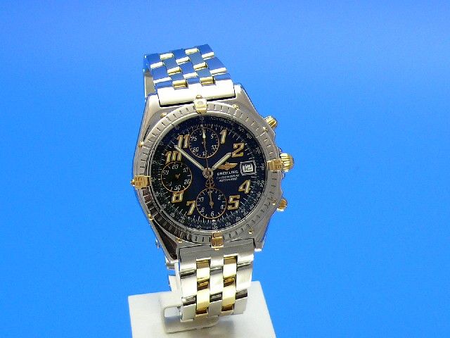 Breitling Chronomat Vintesse Stahl/Gold