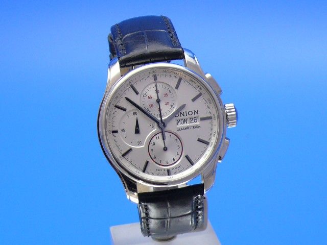 Union Glashtte Viro Chronograph