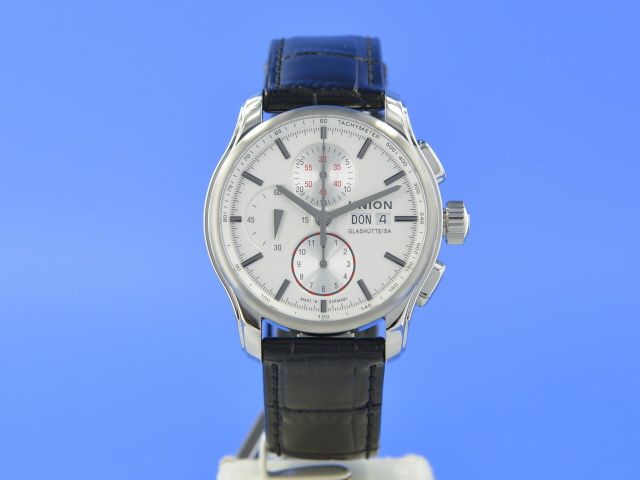 Union Glashtte Viro Chronograph