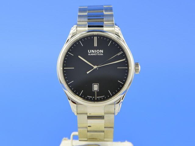 Union Glashtte Viro Datum