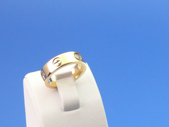 Cartier Love Brillant Vis a Vis