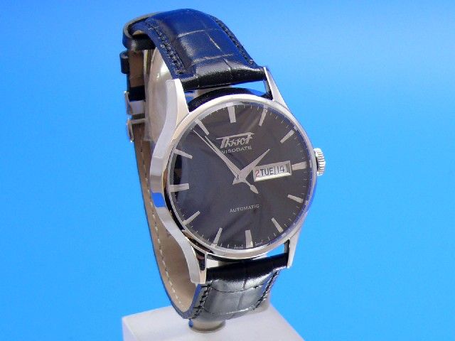 Tissot Heritage Visodate Automatik Herrenuhr