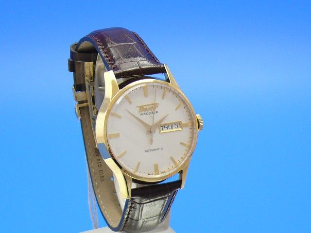 Tissot Heritage Visodate T0194303603101