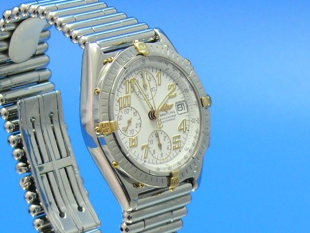 Breitling Chronomat Vitess Chronometer