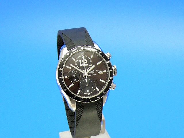 Longines Grande Vitesse Chronograph