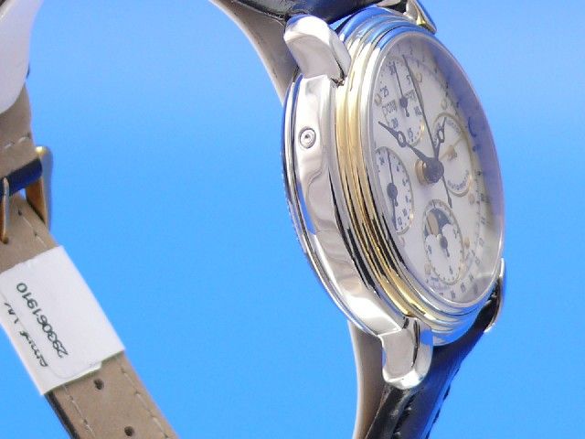 Maurice Lacroix Masterpiece Vollkalender Mondphase